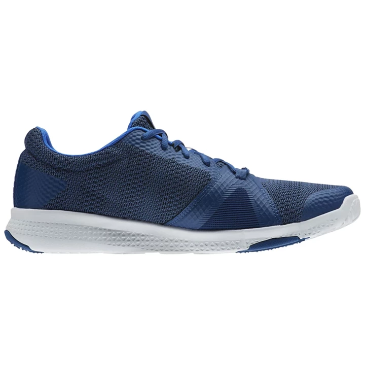 Zapatillas Deportivos Reebok Flexile Hombre Azules | 380972ATE