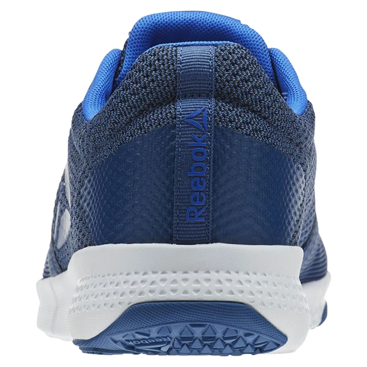 Zapatillas Deportivos Reebok Flexile Hombre Azules | 380972ATE