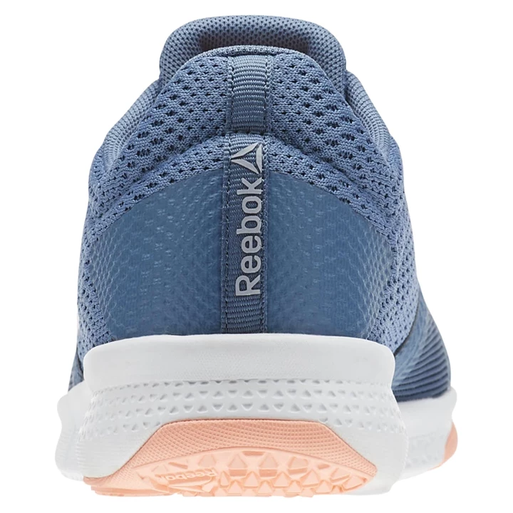 Zapatillas Deportivos Reebok Flexile Mujer Azules Gris Rosas | 128736FAC