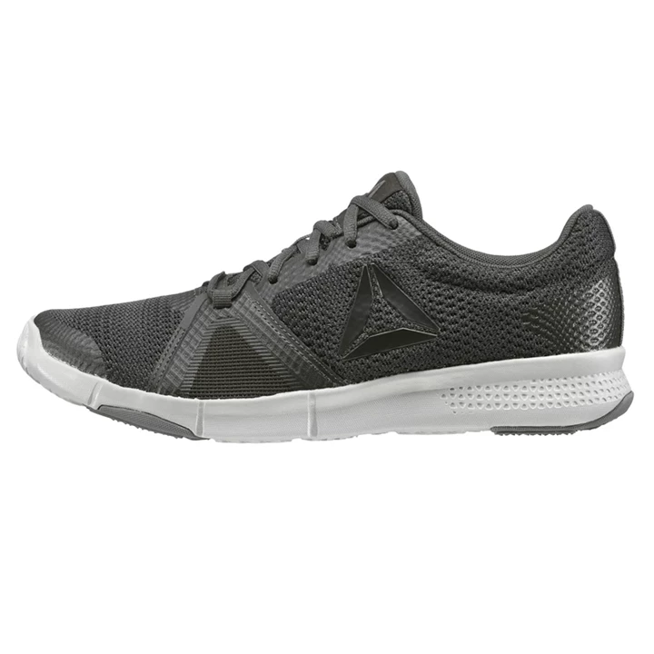 Zapatillas Deportivos Reebok Flexile Mujer Negras Gris | 574021GSZ