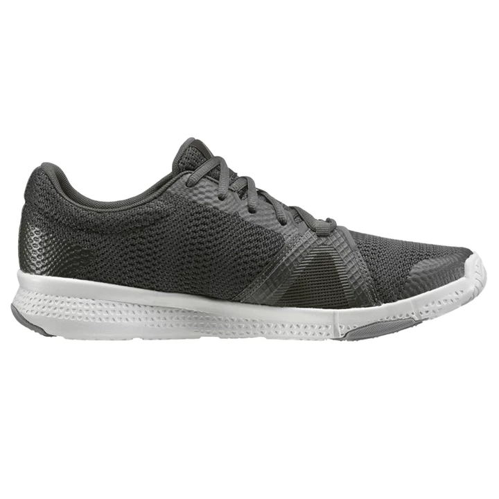 Zapatillas Deportivos Reebok Flexile Mujer Negras Gris | 574021GSZ