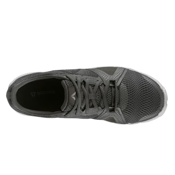 Zapatillas Deportivos Reebok Flexile Mujer Negras Gris | 574021GSZ