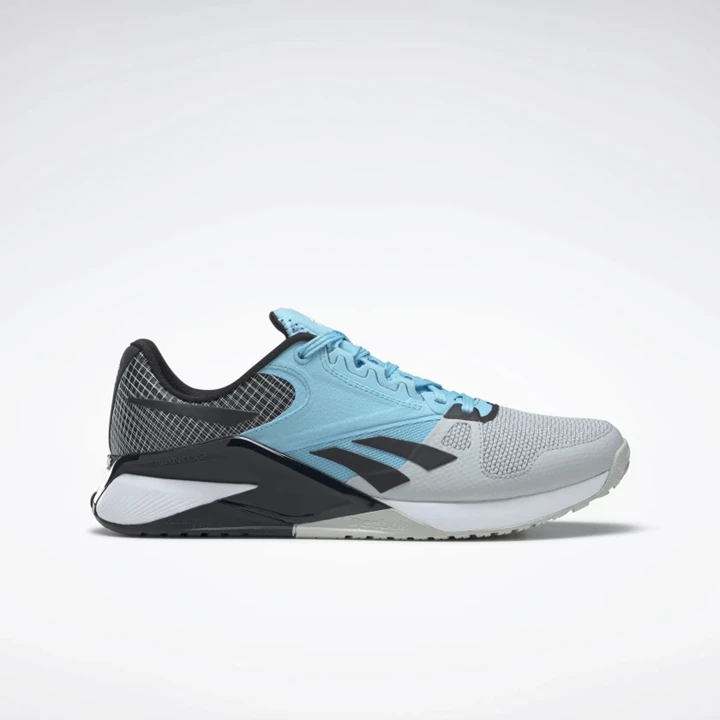 Zapatillas Deportivos Reebok Nano 6000 Hombre Gris Azules Negras | 792563WPQ