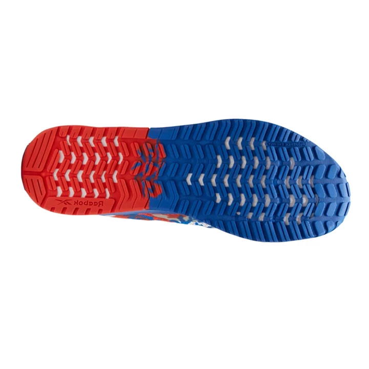 Zapatillas Deportivos Reebok Nano X1 Hombre Rojas Azules Blancas | 274965MPL