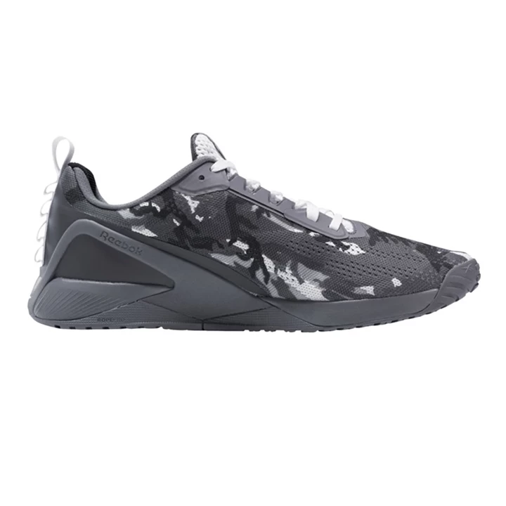 Zapatillas Deportivos Reebok Nano X1 Hombre Gris Blancas Gris | 564230RVT