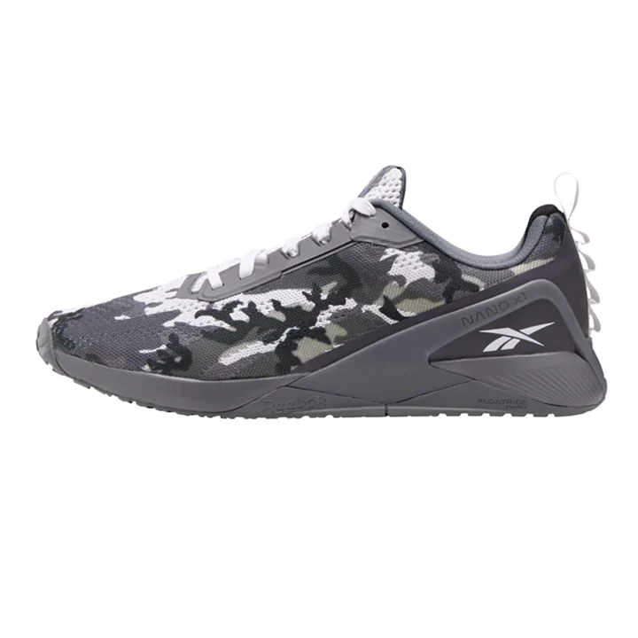 Zapatillas Deportivos Reebok Nano X1 Hombre Gris Blancas Gris | 564230RVT