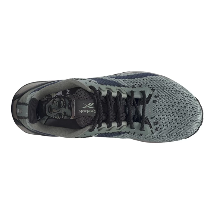 Zapatillas Deportivos Reebok Nano X1 Mujer Verde Negras Gris | 186703HVA