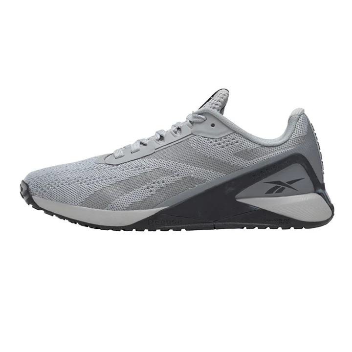 Zapatillas Deportivos Reebok Nano X1 Mujer Gris Gris Negras | 480193IKC