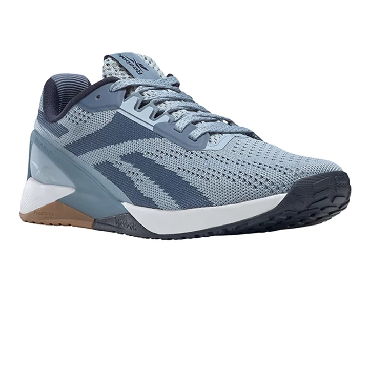 Zapatillas Deportivos Reebok Nano X1 Mujer Gris Azules Azul Marino | 628407UIP