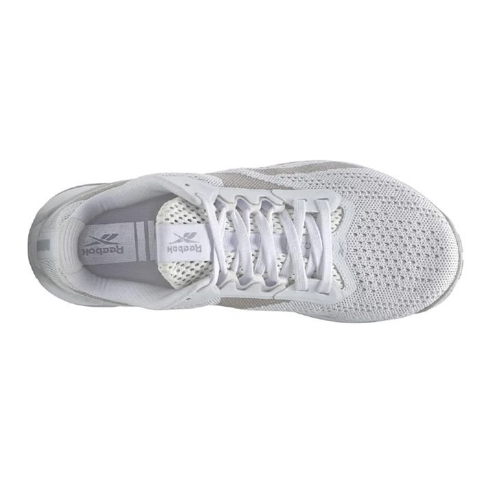 Zapatillas Deportivos Reebok Nano X1 Mujer Blancas Blancas Gris | 864391ISV