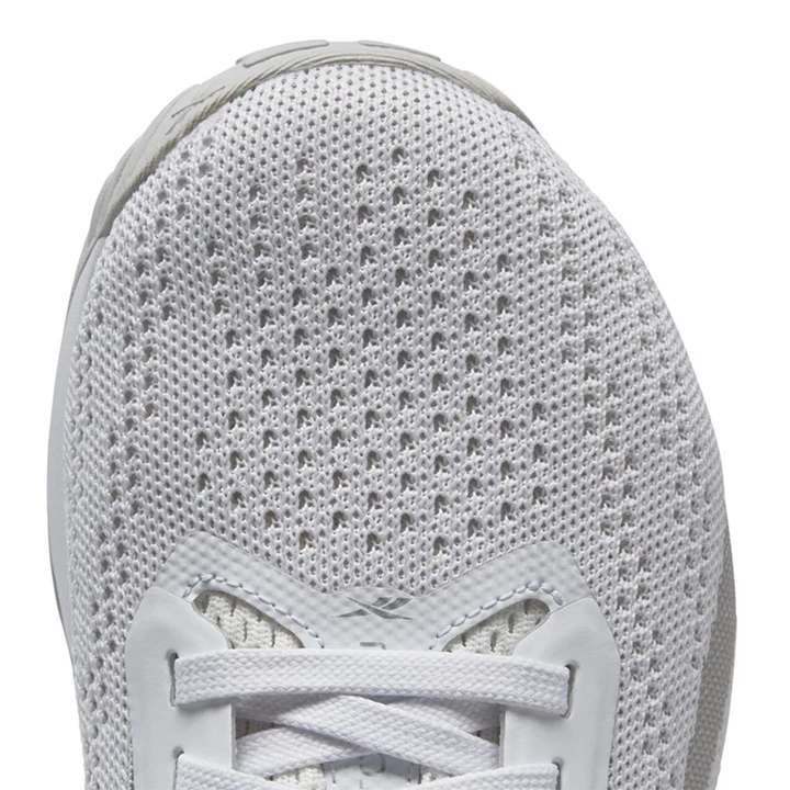 Zapatillas Deportivos Reebok Nano X1 Mujer Blancas Blancas Gris | 864391ISV