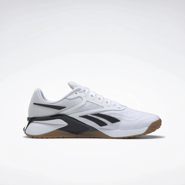 Zapatillas Deportivos Reebok Nano X2 Hombre Blancas Negras | 467529UWI