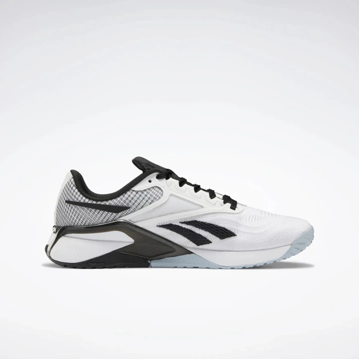 Zapatillas Deportivos Reebok Nano X2 Hombre Blancas Gris Negras | 723580XVY