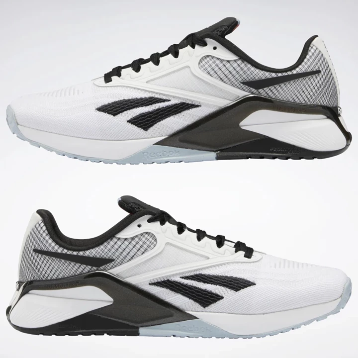 Zapatillas Deportivos Reebok Nano X2 Hombre Blancas Gris Negras | 723580XVY