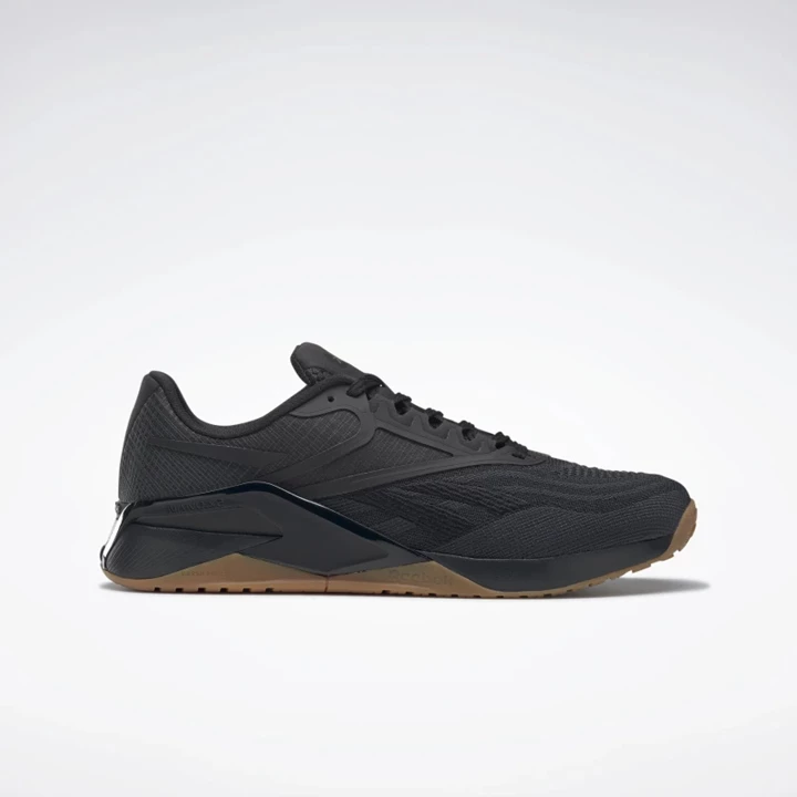 Zapatillas Deportivos Reebok Nano X2 Hombre Negras Gris | 850237VFR