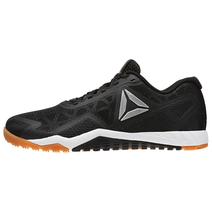 Zapatillas Deportivos Reebok ROS Workout TR 2.0 Mujer Negras Blancas Plateadas | 162480EUO