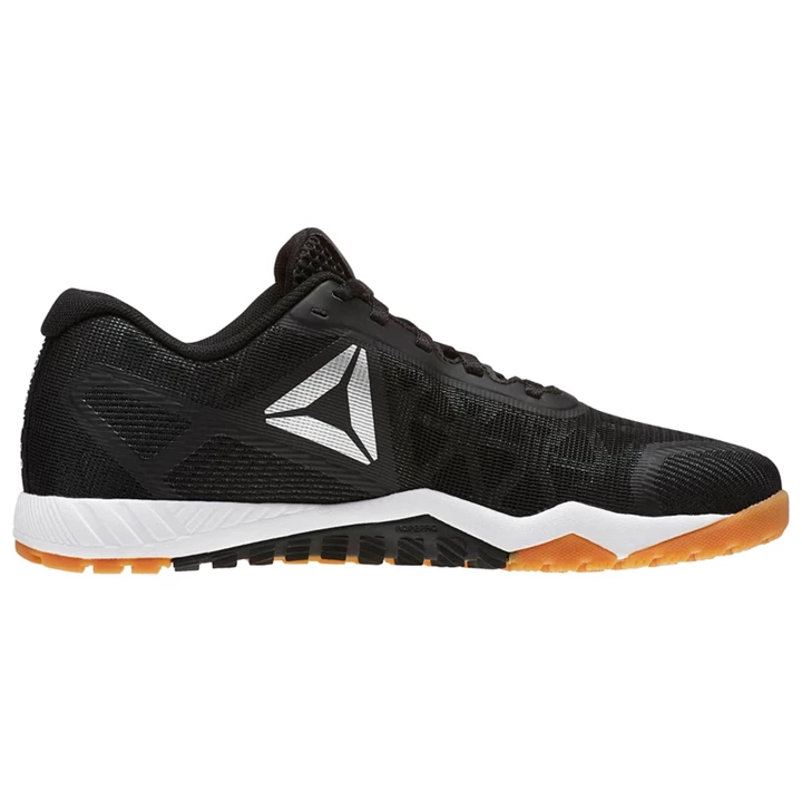 Zapatillas Deportivos Reebok ROS Workout TR 2.0 Mujer Negras Blancas Plateadas | 162480EUO