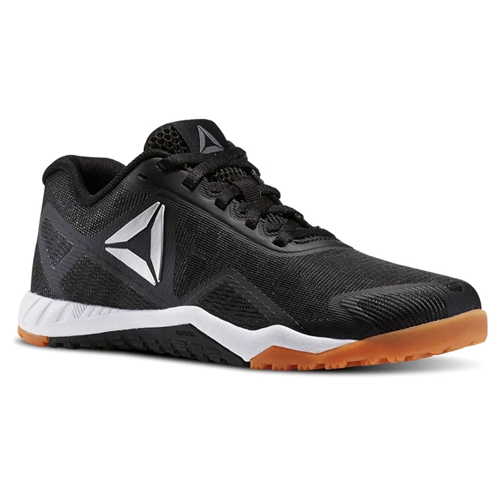 Zapatillas Deportivos Reebok ROS Workout TR 2.0 Mujer Negras Blancas Plateadas | 162480EUO