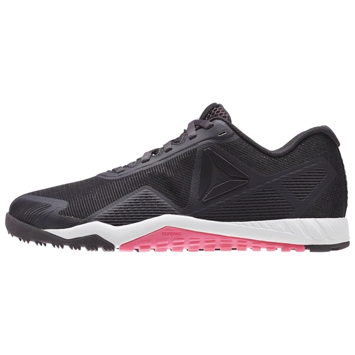 Zapatillas Deportivos Reebok ROS Workout TR 2.0 Mujer Moradas Blancas Rosas | 396817ANY