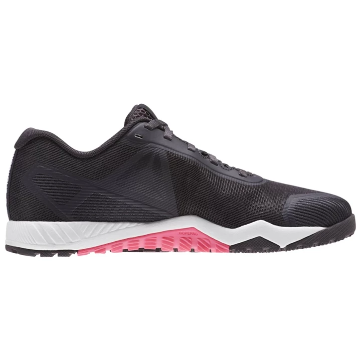 Zapatillas Deportivos Reebok ROS Workout TR 2.0 Mujer Moradas Blancas Rosas | 396817ANY