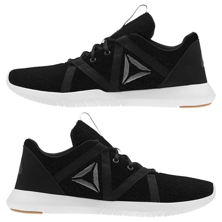 Zapatillas Deportivos Reebok Reago Essential Hombre Negras Marrones Blancas | 069345VPG