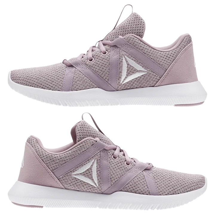 Zapatillas Deportivos Reebok Reago Essential Mujer Blancas | 214385FET