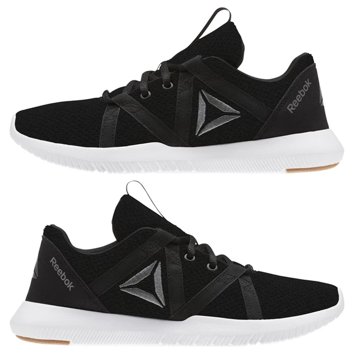 Zapatillas Deportivos Reebok Reago Essential Mujer Negras Marrones Blancas | 625084FCP