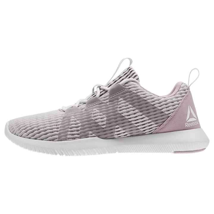 Zapatillas Deportivos Reebok Reago Pulse Mujer Rosas Blancas | 924760RCH