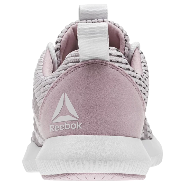 Zapatillas Deportivos Reebok Reago Pulse Mujer Rosas Blancas | 924760RCH