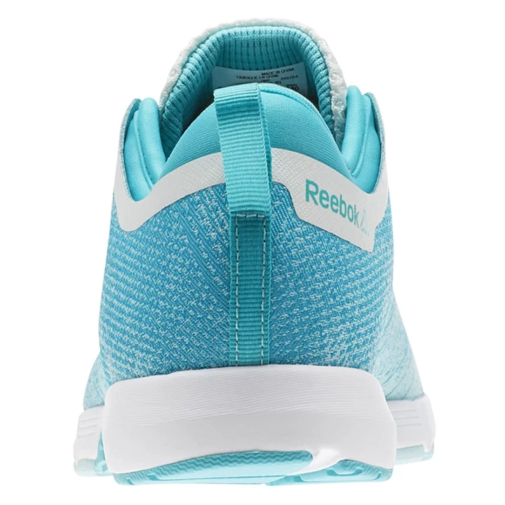 Zapatillas Deportivos Reebok Speed Her TR Mujer Azules Turquesa Blancas | 149027ZYK