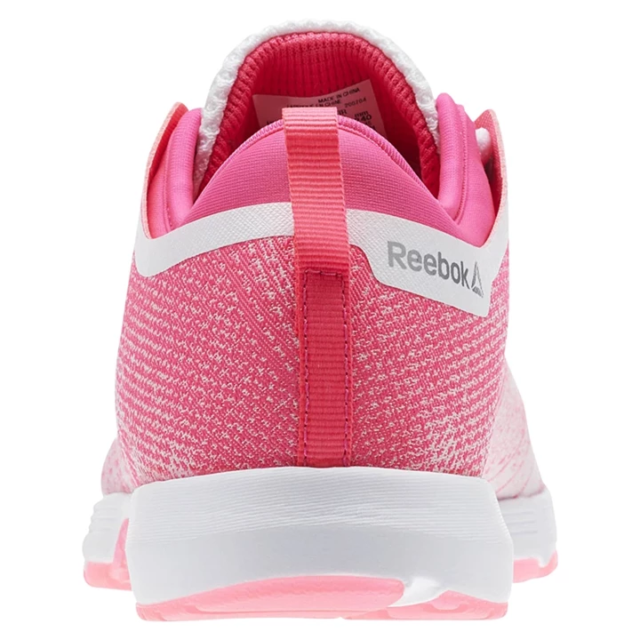 Zapatillas Deportivos Reebok Speed Her TR Mujer Rosas Rosas Blancas Plateadas | 172895VIA