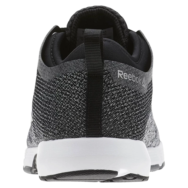 Zapatillas Deportivos Reebok Speed Her TR Mujer Negras Blancas Gris | 186327SXJ