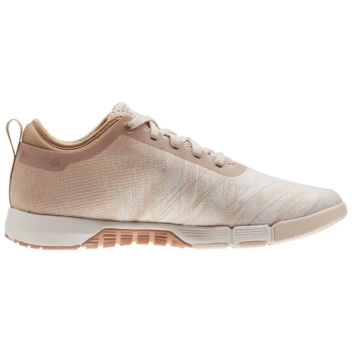 Zapatillas Deportivos Reebok Speed Her TR Mujer Beige Cobra | 312679QZY