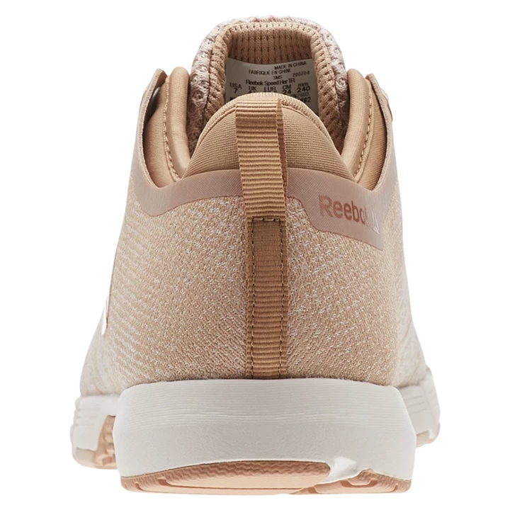 Zapatillas Deportivos Reebok Speed Her TR Mujer Beige Cobra | 312679QZY