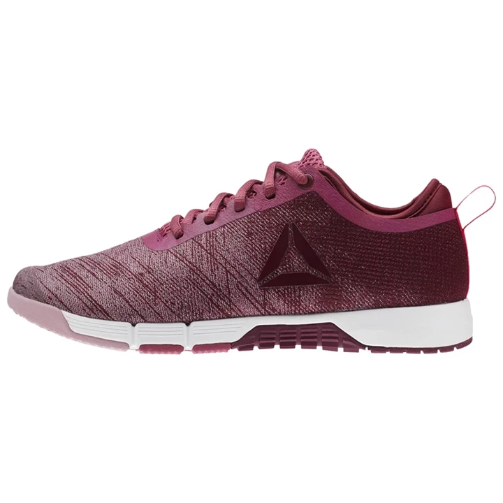 Zapatillas Deportivos Reebok Speed Her TR Mujer Rojas | 437162PFM