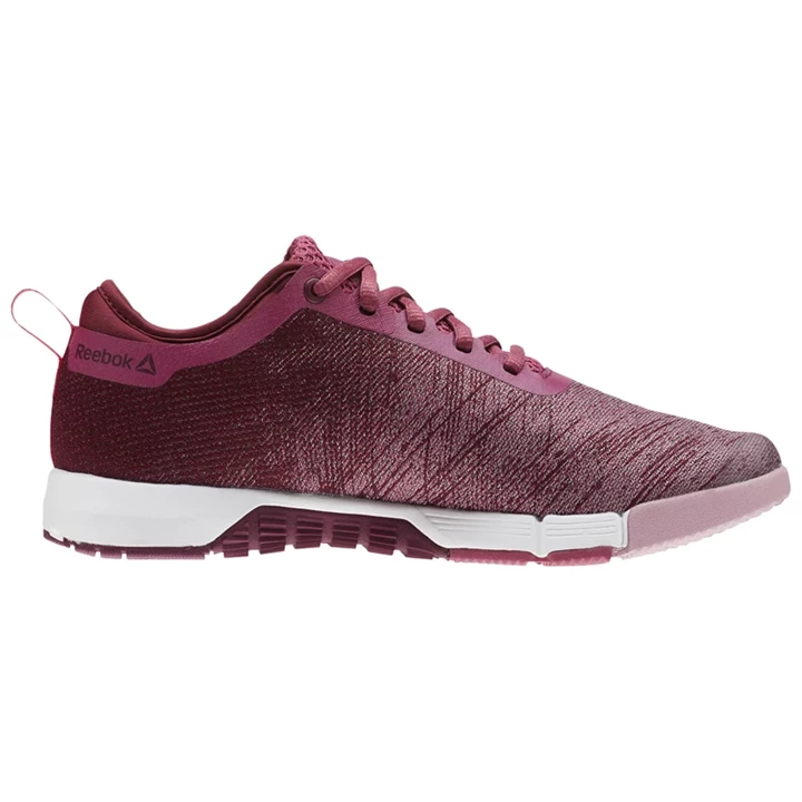 Zapatillas Deportivos Reebok Speed Her TR Mujer Rojas | 437162PFM