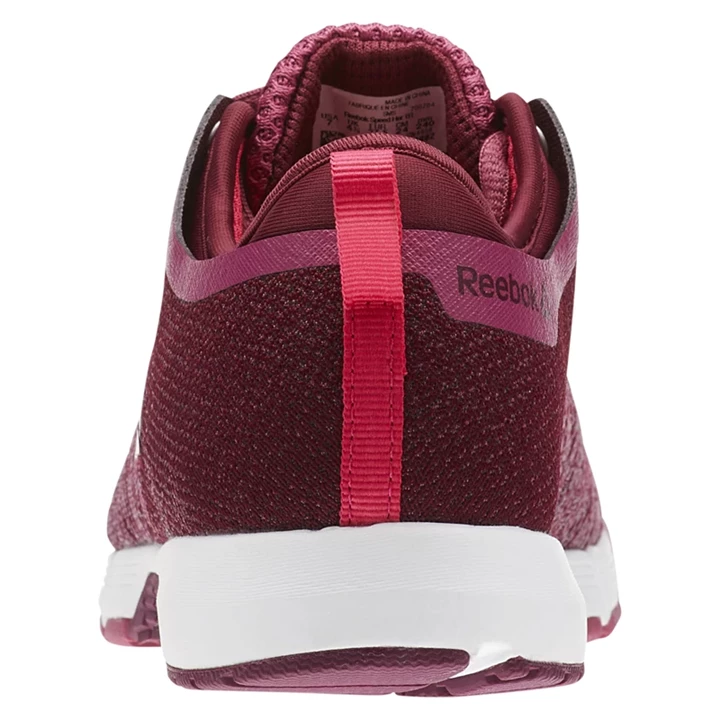 Zapatillas Deportivos Reebok Speed Her TR Mujer Rojas | 437162PFM