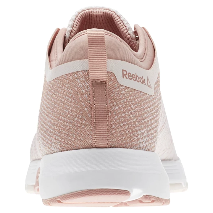 Zapatillas Deportivos Reebok Speed Her TR Mujer Rosas Rosas Blancas Plateadas | 437902UQM