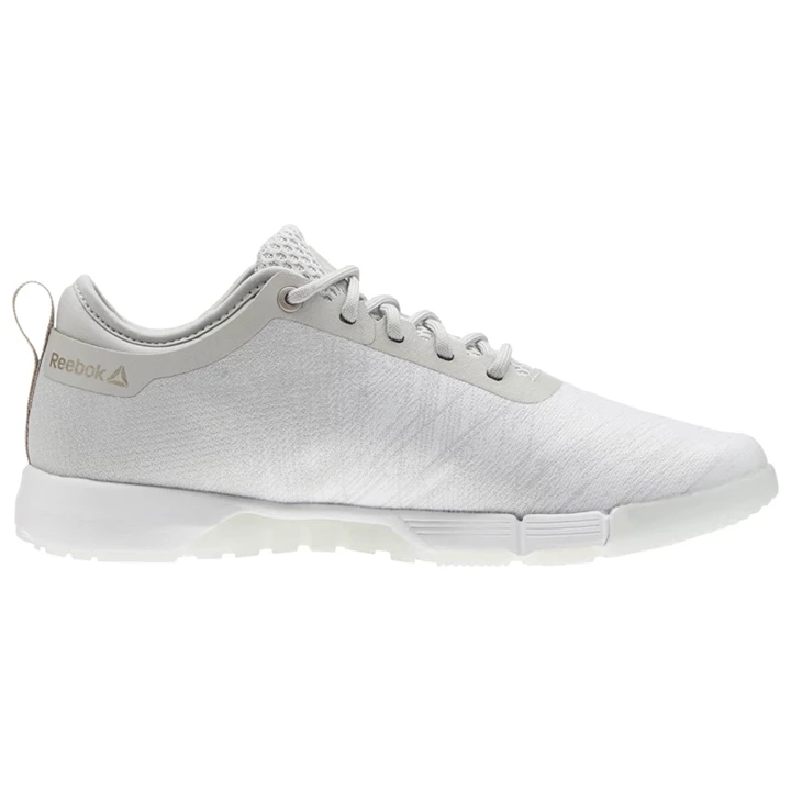 Zapatillas Deportivos Reebok Speed Her TR Mujer Blancas Gris | 958760JQF