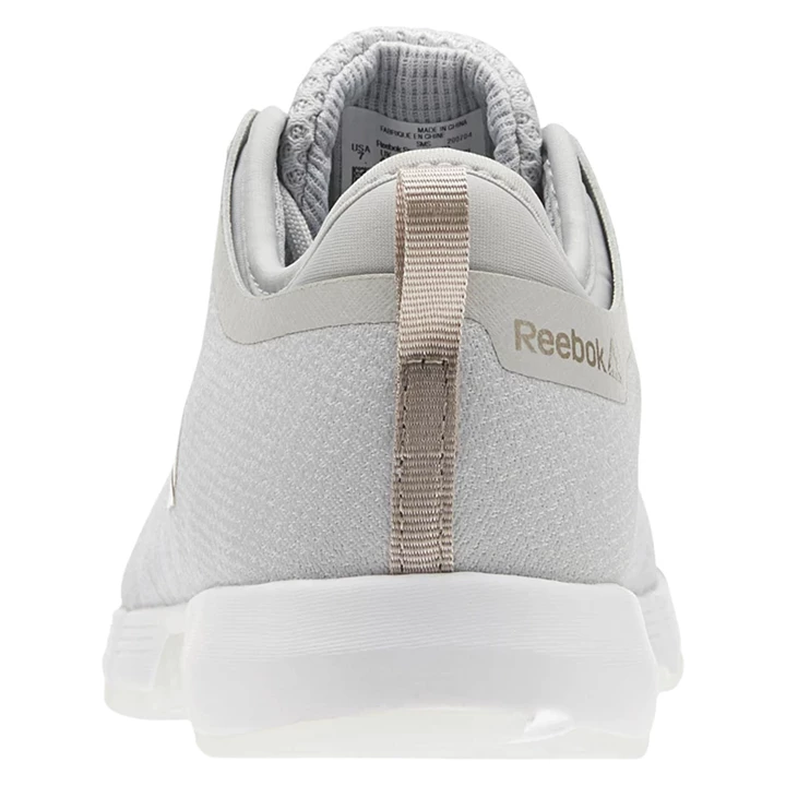 Zapatillas Deportivos Reebok Speed Her TR Mujer Blancas Gris | 958760JQF