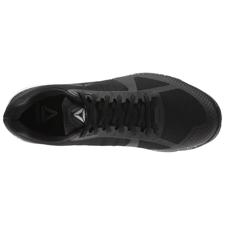 Zapatillas Deportivos Reebok Speed TR 2.0 Hombre Negras Blancas | 360712ZBL