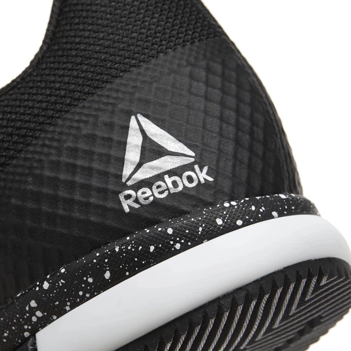 Zapatillas Deportivos Reebok Speed TR 2.0 Hombre Negras Blancas | 360712ZBL