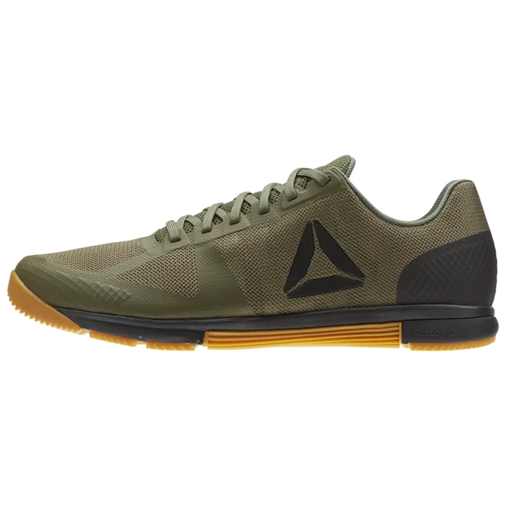 Zapatillas Deportivos Reebok Speed TR 2.0 Hombre Verde | 510893QFJ