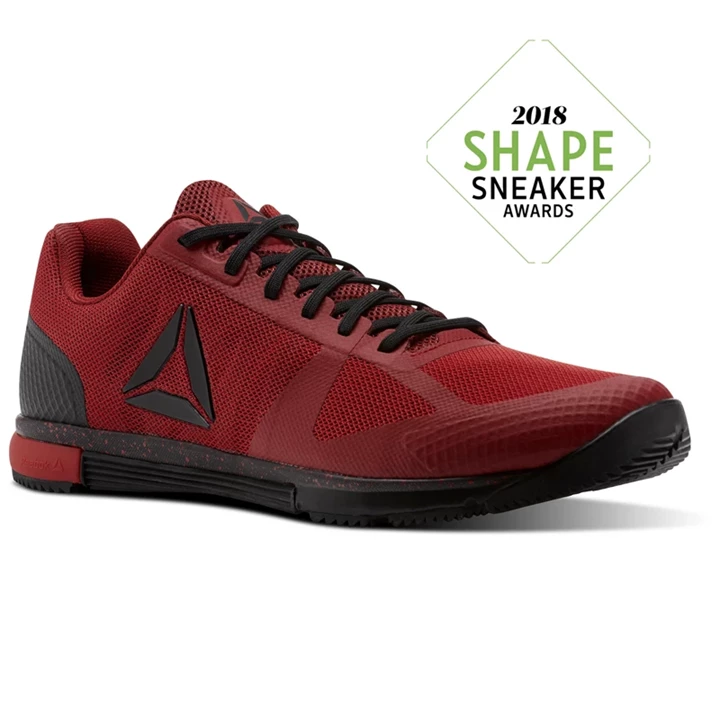 Zapatillas Deportivos Reebok Speed TR 2.0 Hombre Negras Rojas | 714952PJG