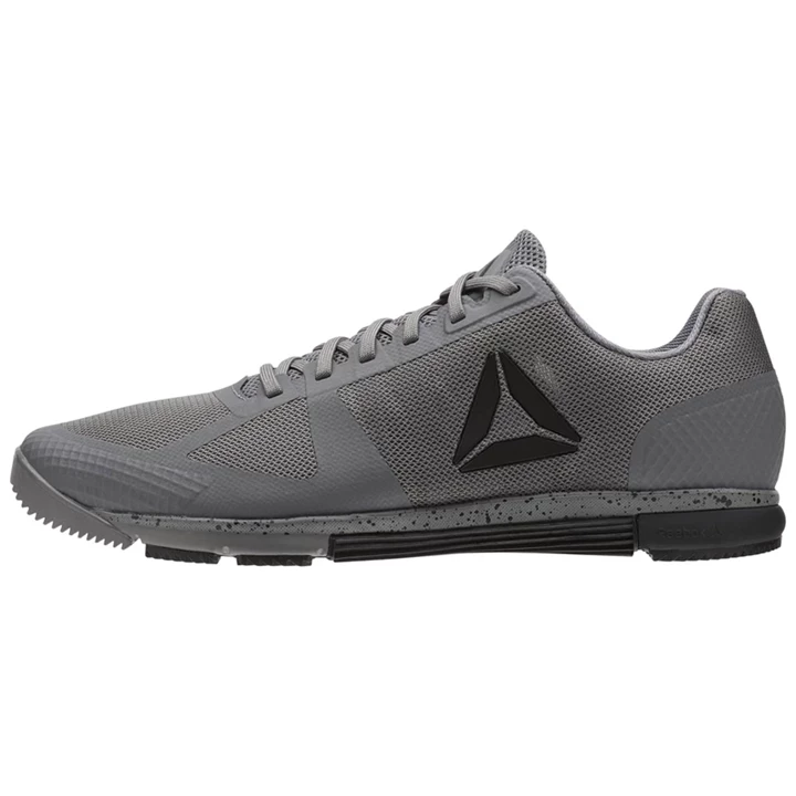 Zapatillas Deportivos Reebok Speed TR 2.0 Hombre Gris Negras | 781493MSU