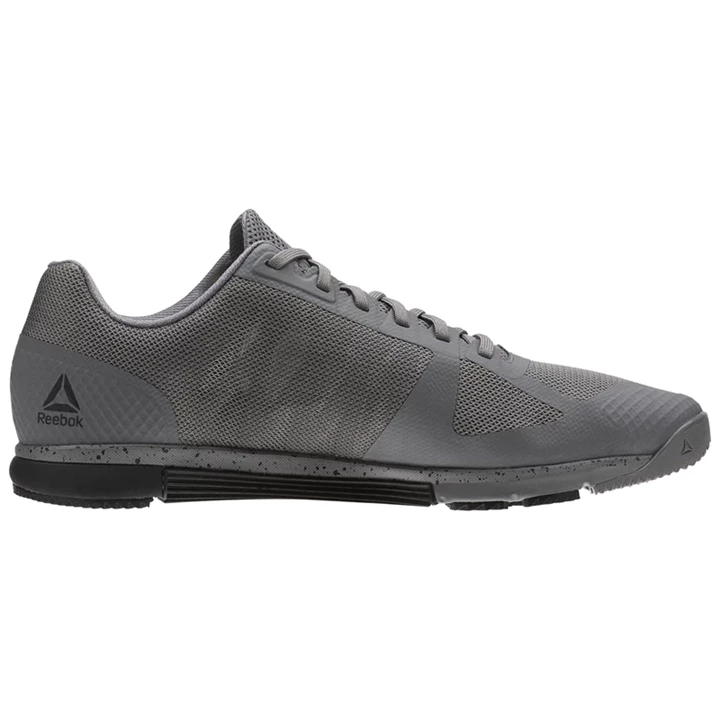 Zapatillas Deportivos Reebok Speed TR 2.0 Hombre Gris Negras | 781493MSU