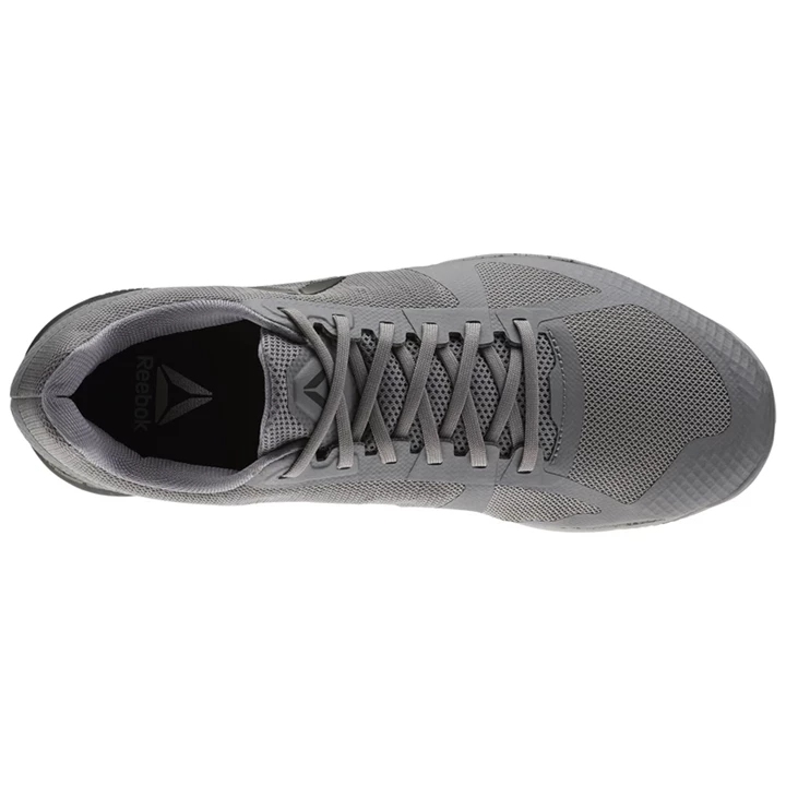 Zapatillas Deportivos Reebok Speed TR 2.0 Hombre Gris Negras | 781493MSU