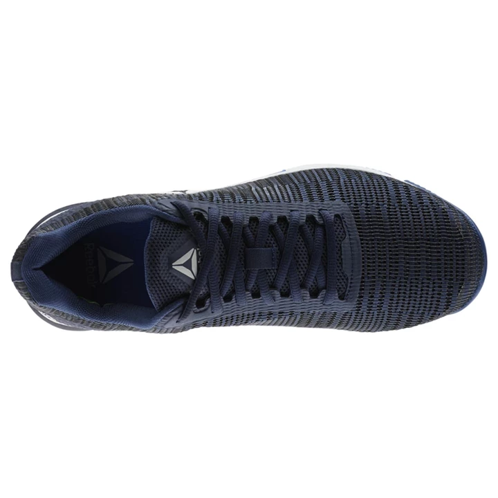 Zapatillas Deportivos Reebok Speed TR Flexweave Hombre Azules | 031574NPI