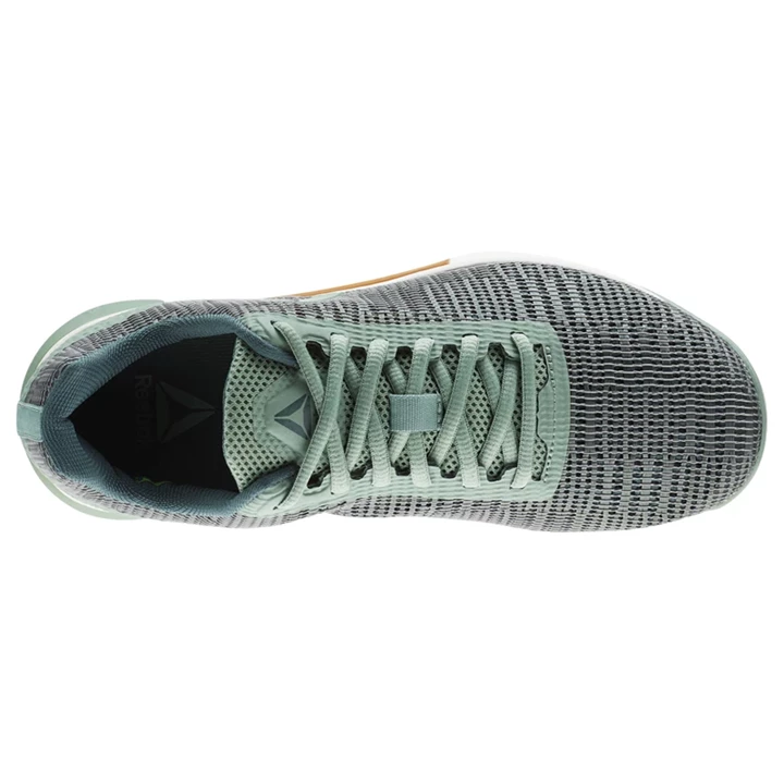 Zapatillas Deportivos Reebok Speed TR Flexweave™ Mujer Verde Verde | 251097GMC