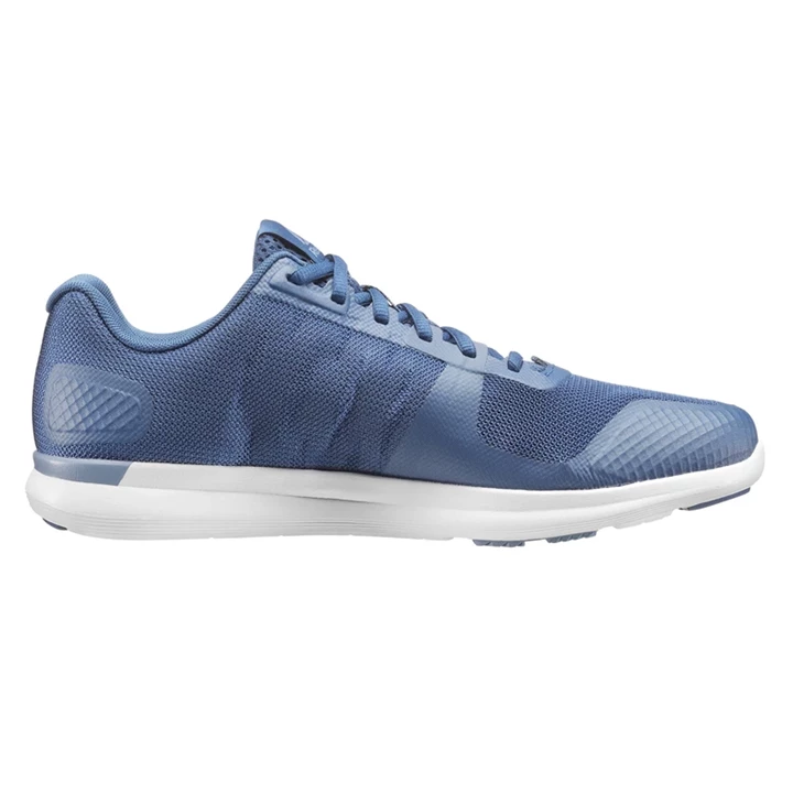 Zapatillas Deportivos Reebok Sprint TR Hombre Azules Blancas | 032479LZA